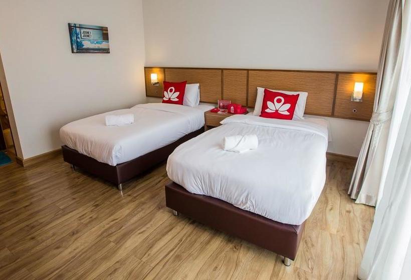 Отель Zen Rooms Don Chan