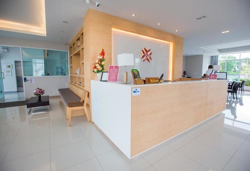 Отель Zen Rooms Don Chan