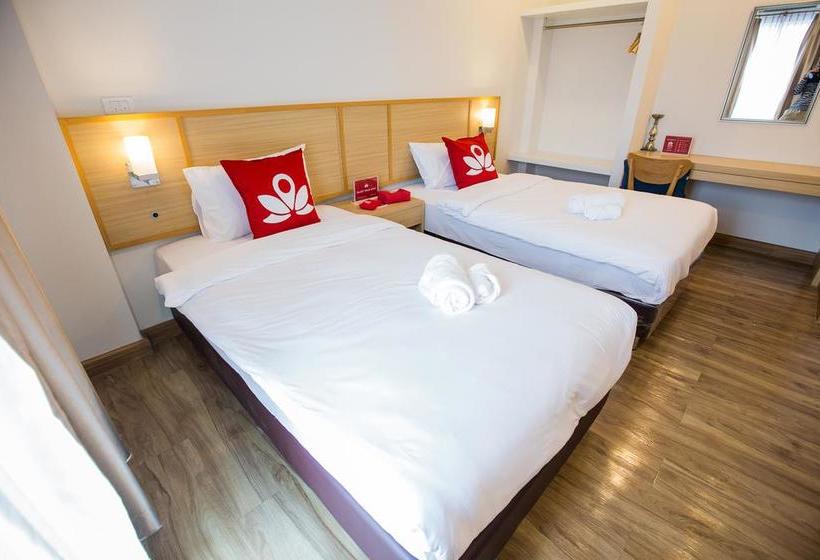 Отель Zen Rooms Don Chan