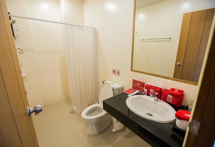 Отель Zen Rooms Don Chan