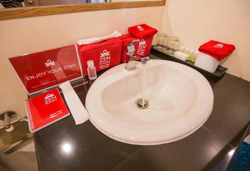 Отель Zen Rooms Don Chan