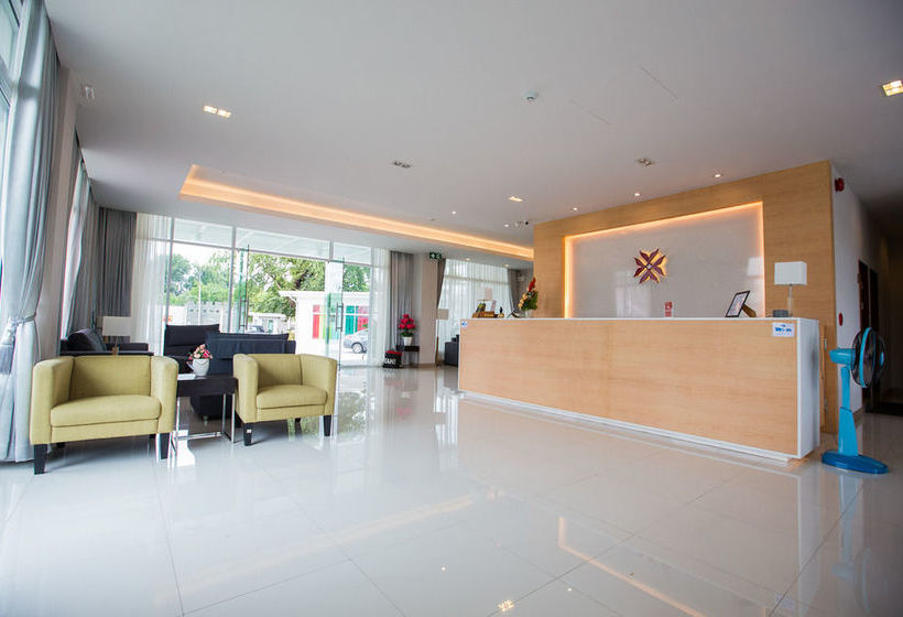 Отель Zen Rooms Don Chan