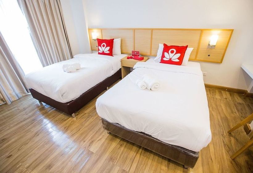 Отель Zen Rooms Don Chan