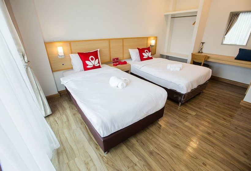 Отель Zen Rooms Don Chan