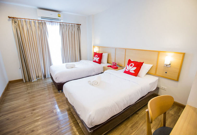 Отель Zen Rooms Don Chan