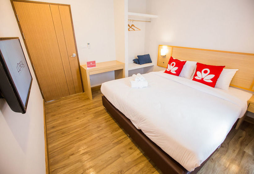 Отель Zen Rooms Don Chan