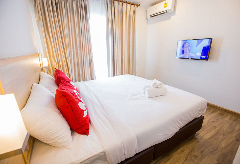 Отель Zen Rooms Don Chan