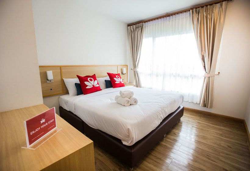 Отель Zen Rooms Don Chan