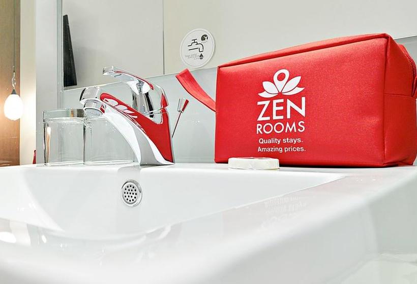 호텔 Zen Rooms Jomtien 14