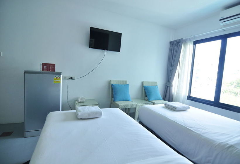 호텔 Zen Rooms Jomtien 14