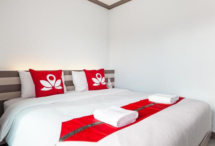 ホテル Zen Rooms Patong Soi Chuwong