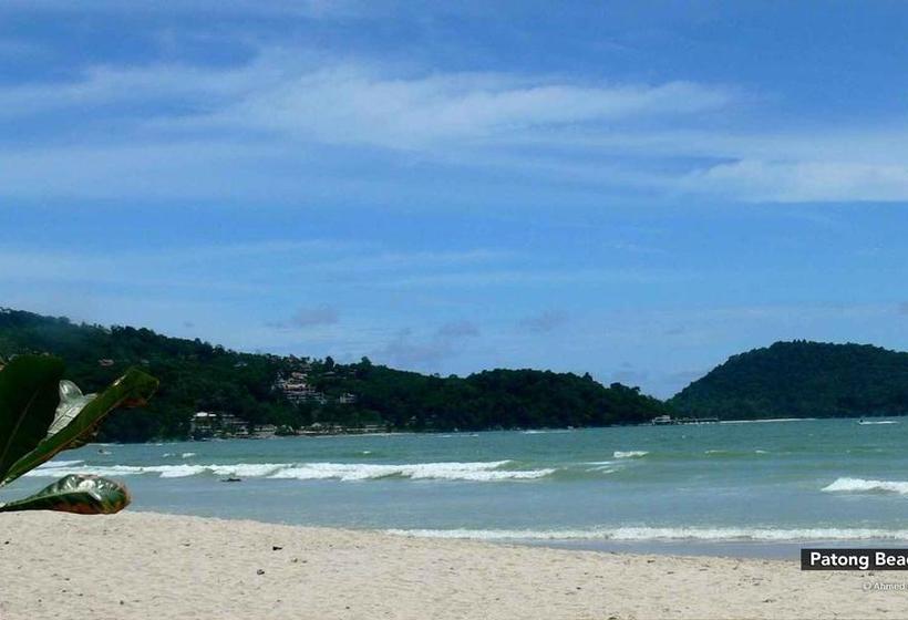 ホテル Zen Rooms Patong Soi Chuwong