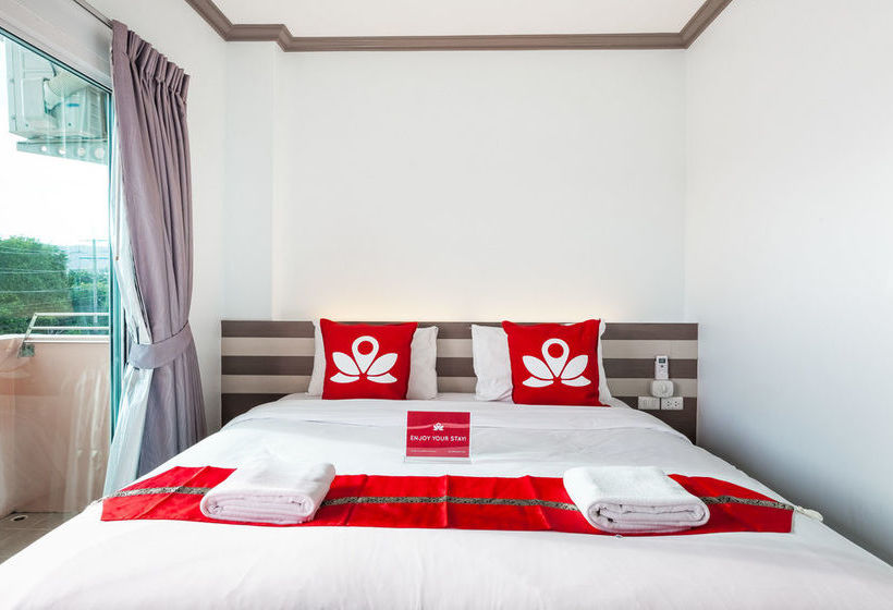 ホテル Zen Rooms Patong Soi Chuwong