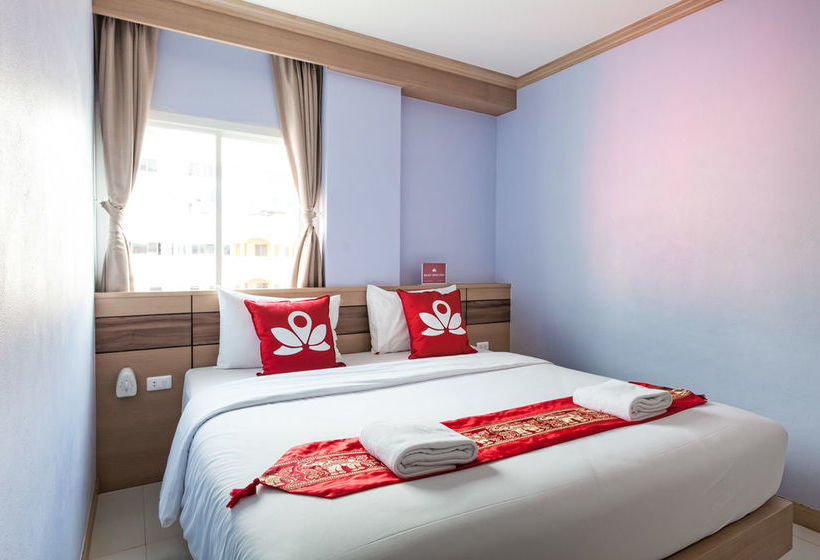 ホテル Zen Rooms Patong Soi Chuwong