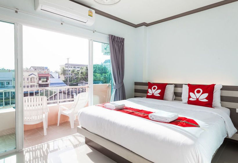 ホテル Zen Rooms Patong Soi Chuwong