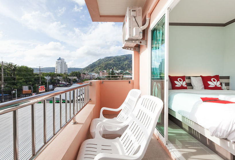 ホテル Zen Rooms Patong Soi Chuwong