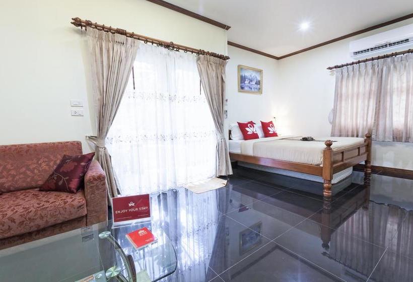 בית מלון כפרי Zen Rooms Soi Baan Khun Penn