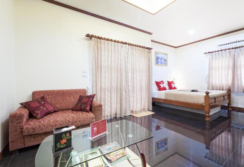 בית מלון כפרי Zen Rooms Soi Baan Khun Penn