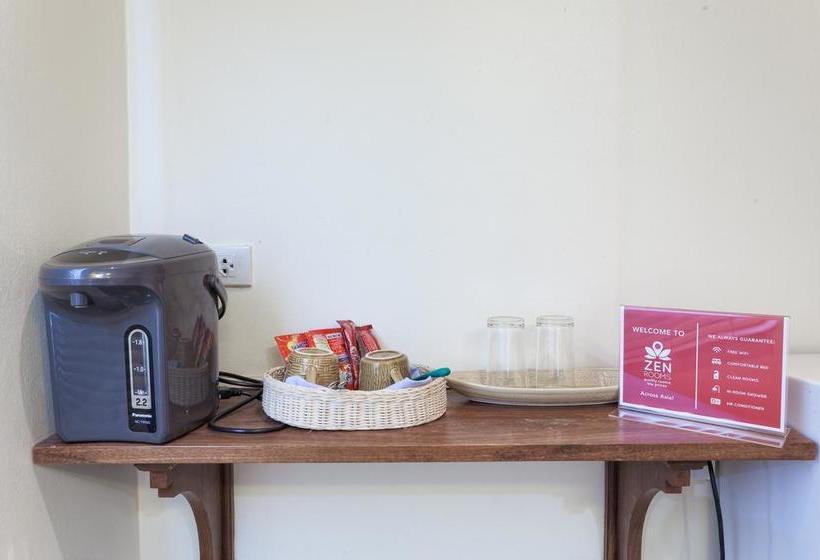 בית מלון כפרי Zen Rooms Soi Baan Khun Penn