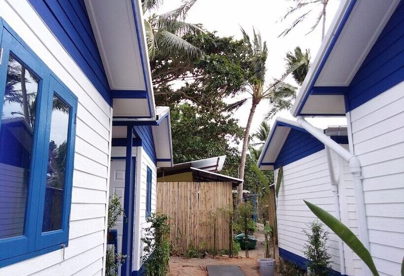 I Talay Beach Bar & Cottage Taling Ngam