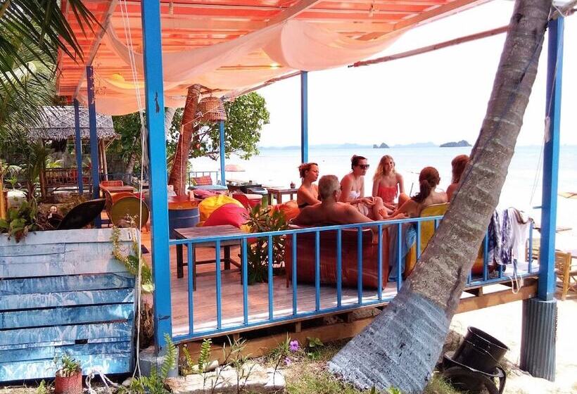 I Talay Beach Bar & Cottage Taling Ngam