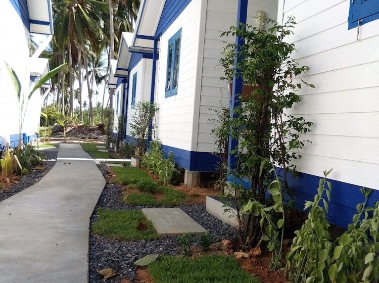 I Talay Beach Bar & Cottage Taling Ngam