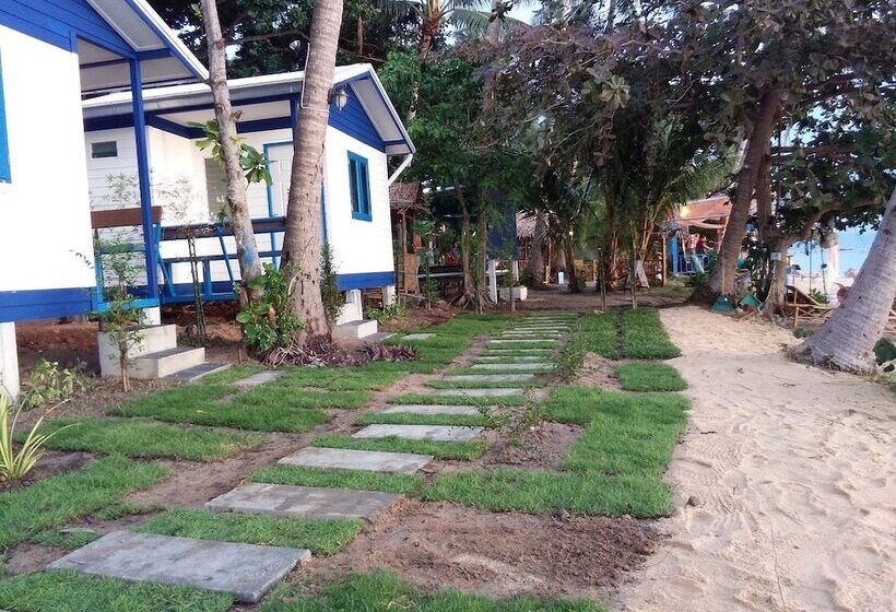 I Talay Beach Bar & Cottage Taling Ngam