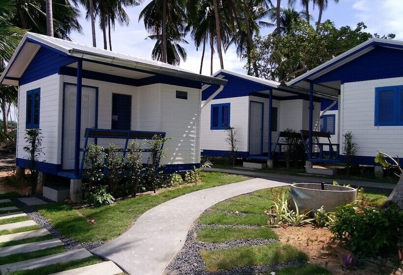 I Talay Beach Bar & Cottage Taling Ngam