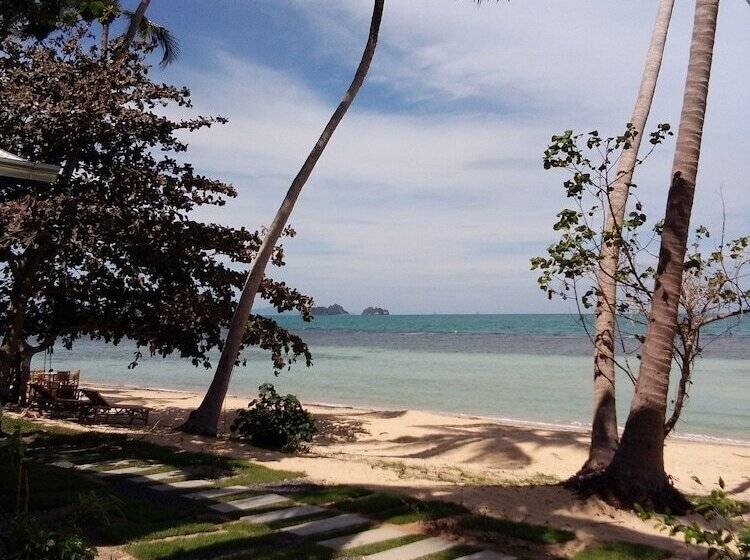 I Talay Beach Bar & Cottage Taling Ngam