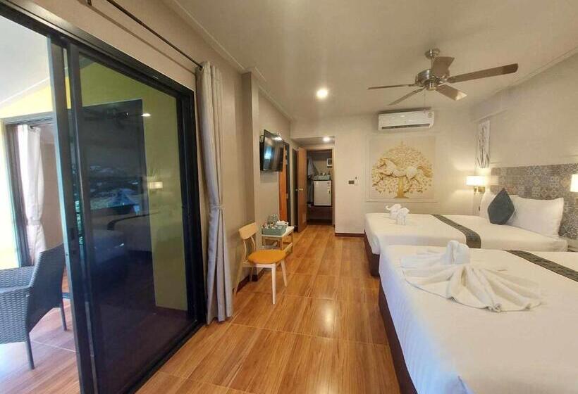 Khong Chiam Orchid Riverside Resort