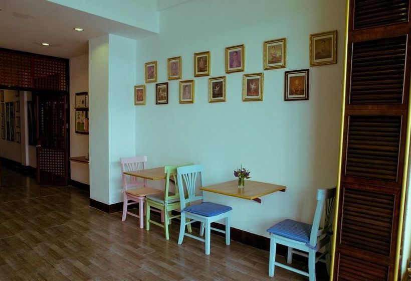 فندق صغير Krabi House