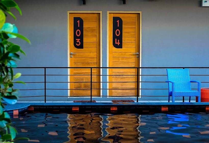 Mad Monkey Chiang Mai   Hostel