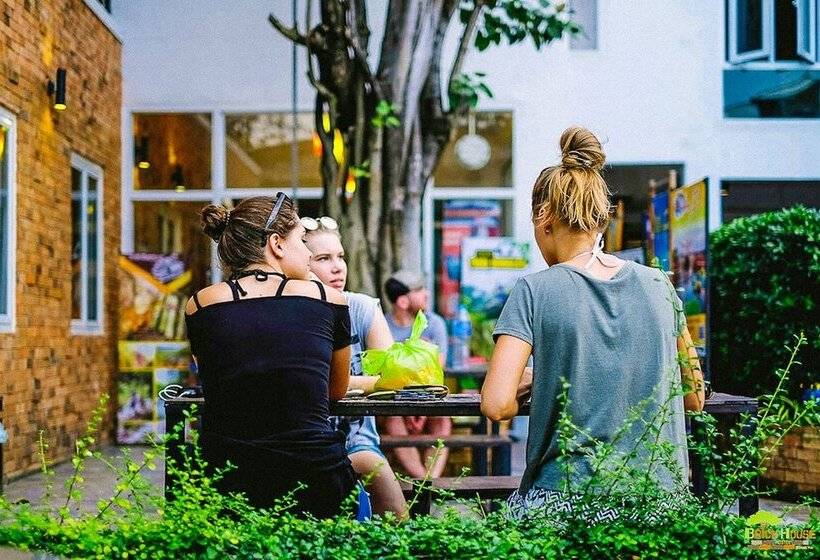 Mad Monkey Chiang Mai   Hostel