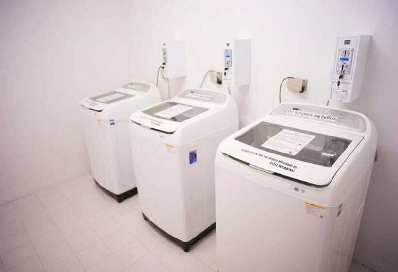 Mad Monkey Chiang Mai   Hostel