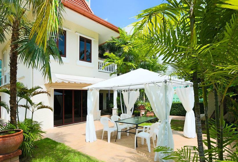 Magic Villa Pattaya