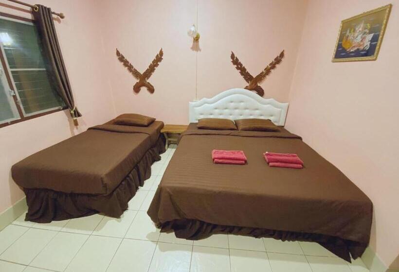 Mon Kiang Dao Resort