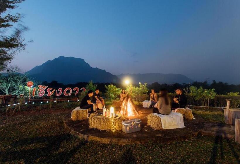 Mon Kiang Dao Resort