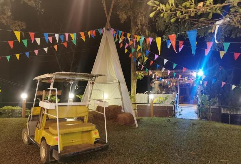 Mon Kiang Dao Resort