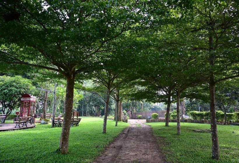 Mon Kiang Dao Resort