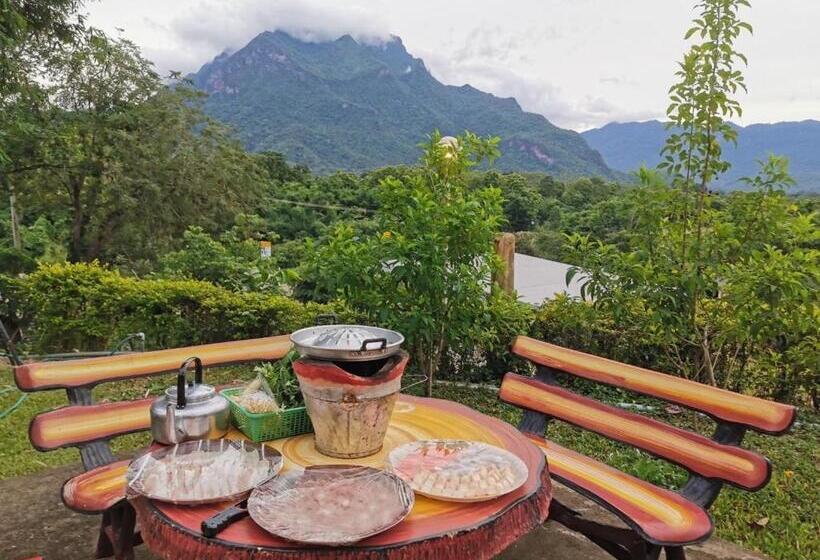 Mon Kiang Dao Resort