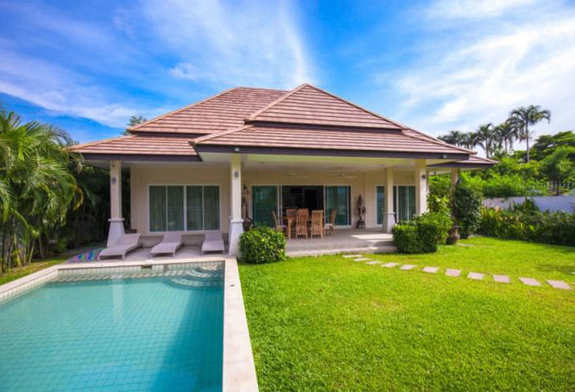 Pacotte Villa By G Estate