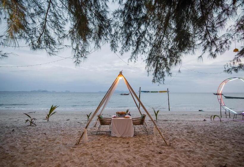 Pawapi Beach Resort Koh Mook