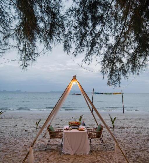 Pawapi Beach Resort Koh Mook