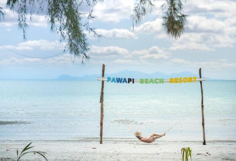 Pawapi Beach Resort Koh Mook