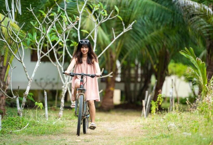 Pawapi Beach Resort Koh Mook