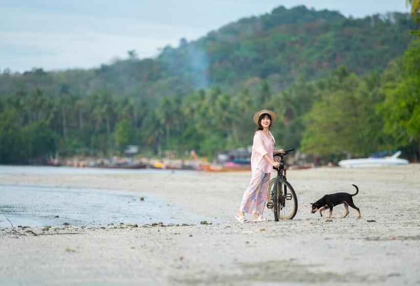 Pawapi Beach Resort Koh Mook