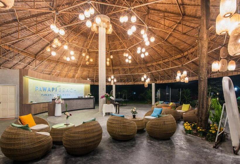 Pawapi Beach Resort Koh Mook