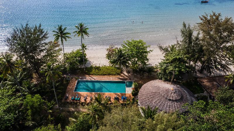 Pawapi Beach Resort Koh Mook