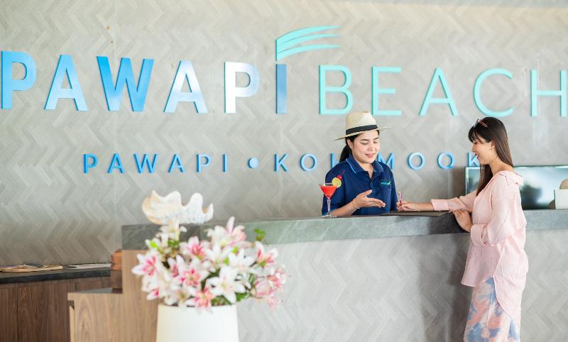 Pawapi Beach Resort Koh Mook