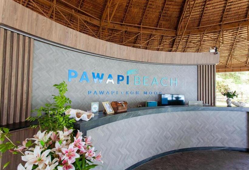 Pawapi Beach Resort Koh Mook
